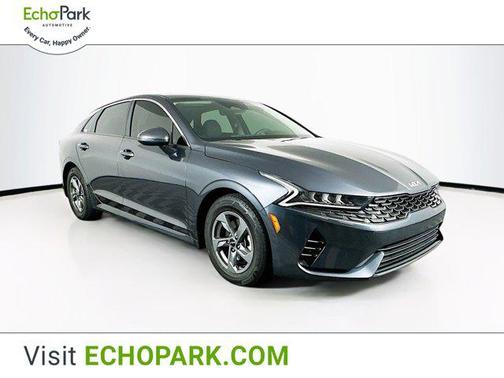 2022 Kia K5 LXS