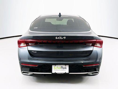 2022 Kia K5 LXS
