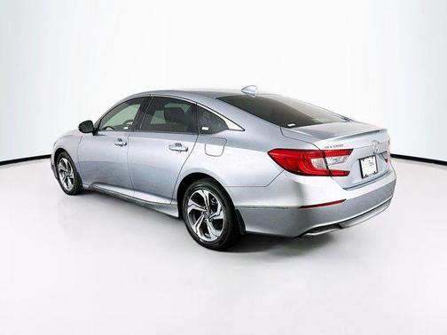 2020 Honda Accord EX-L 1.5T