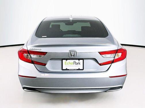 2020 Honda Accord EX-L 1.5T