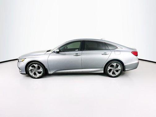 2020 Honda Accord EX-L 1.5T