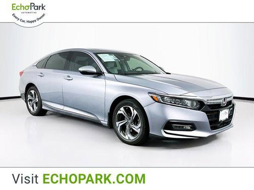 2020 Honda Accord EX-L 1.5T