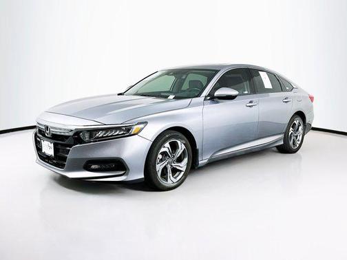 2020 Honda Accord EX-L 1.5T