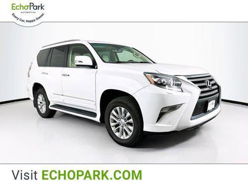 2019 Lexus GX 460 Premium