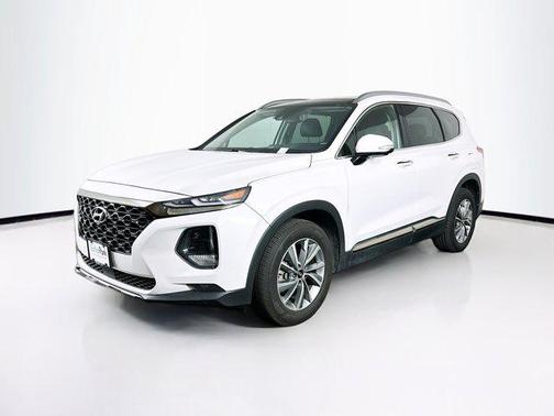 2020 Hyundai SANTA FE Limited 2.4