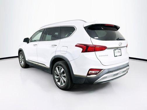 2020 Hyundai SANTA FE Limited 2.4