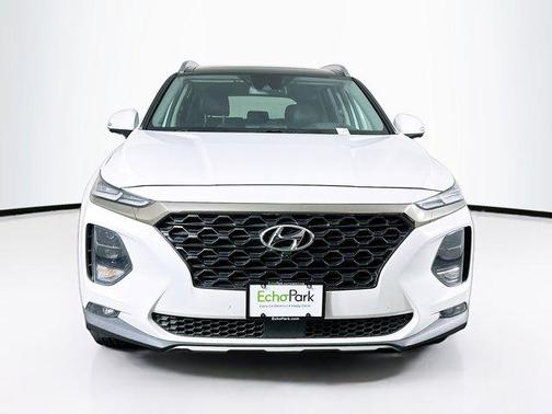 2020 Hyundai SANTA FE Limited 2.4