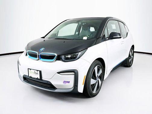 2019 BMW i3 120Ah