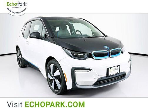 2019 BMW i3 120Ah