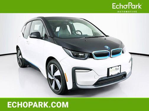 2019 BMW i3 120Ah