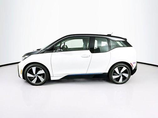 2019 BMW i3 120Ah