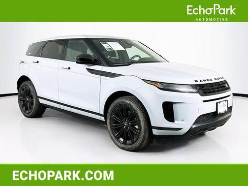 2025 Land Rover Range Rover Evoque Core S