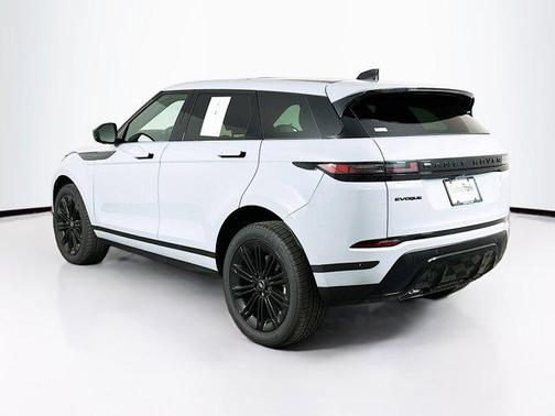 2025 Land Rover Range Rover Evoque Core S