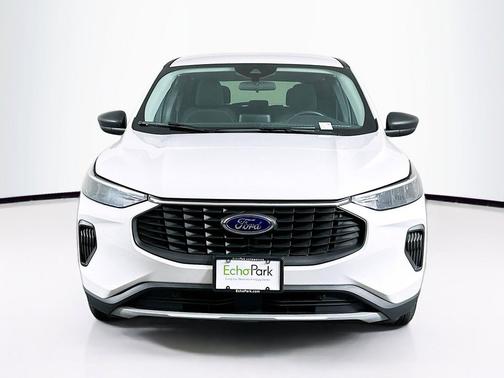 Oxford White 2024 Ford Escape Active