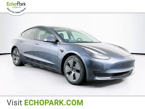 2023 Tesla Model 3 Standard Range