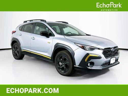 2024 Subaru Crosstrek Sport