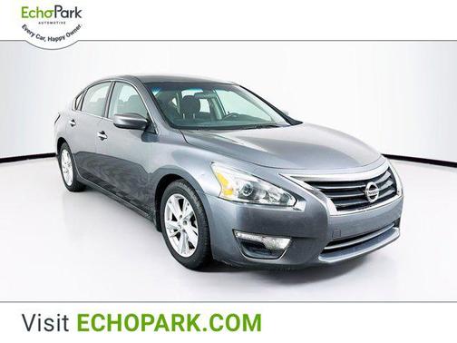2014 Nissan Altima 2.5 SV