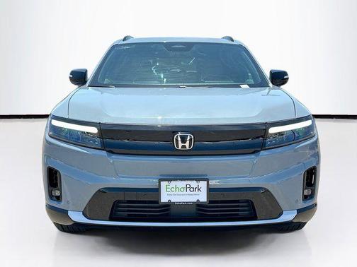 Mercury Silver Metallic 2025 Honda Prologue Touring