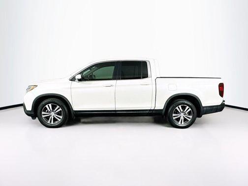 2017 Honda Ridgeline RTL