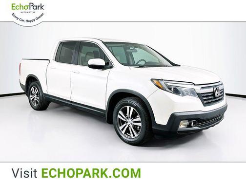2017 Honda Ridgeline RTL