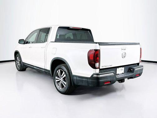 2017 Honda Ridgeline RTL