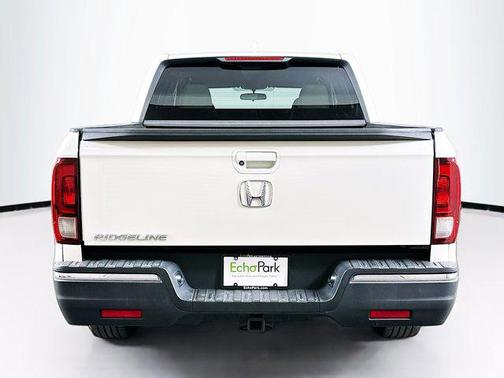 2017 Honda Ridgeline RTL