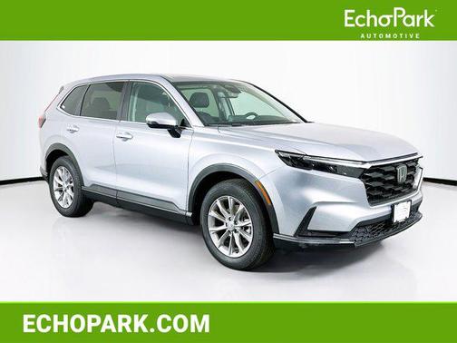 2025 Honda CR-V EX-L AWD