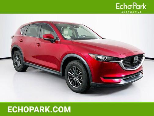 2019 Mazda CX-5 Touring