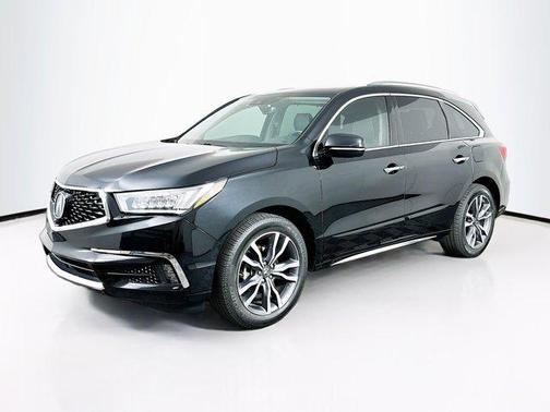 2019 Acura MDX 3.5L