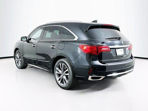 2019 Acura MDX 3.5L