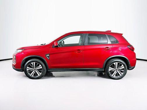 Red Diamond 2020 Mitsubishi Outlander Sport 2.0 ES