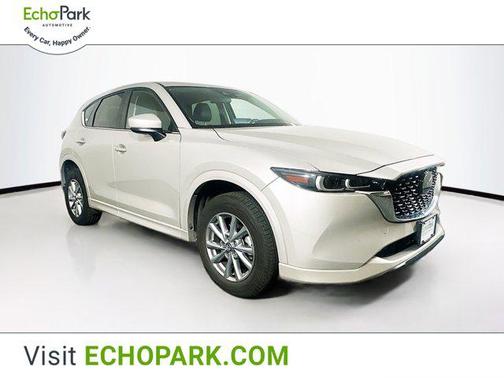 2024 Mazda CX-5 2.5 S Select