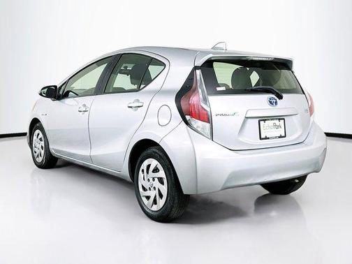 2016 Toyota Prius c Two