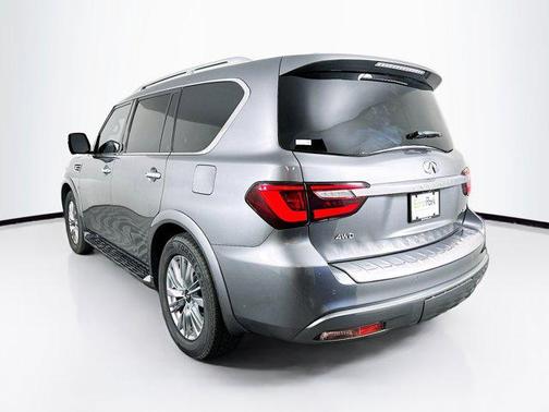 2020 INFINITI QX80 Luxe