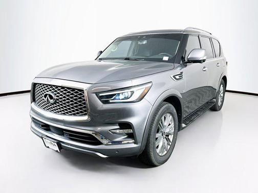 2020 INFINITI QX80 Luxe