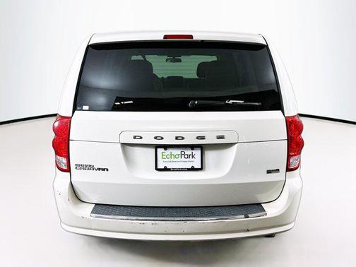 2012 Dodge Grand Caravan SE/AVP