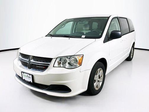 2012 Dodge Grand Caravan SE/AVP