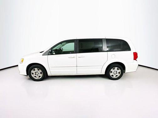 2012 Dodge Grand Caravan SE/AVP