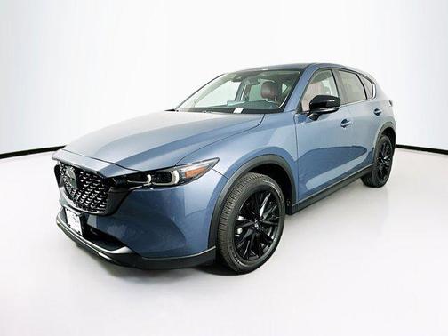 2024 Mazda CX-5 Carbon Edition