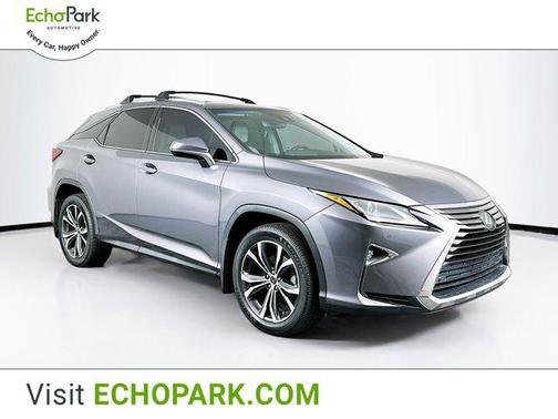 2019 Lexus RX 350 Base