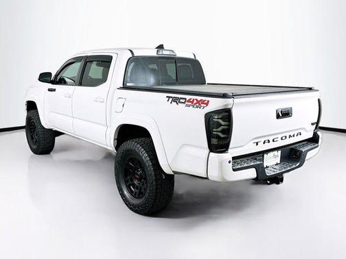 2019 Toyota Tacoma TRD Sport