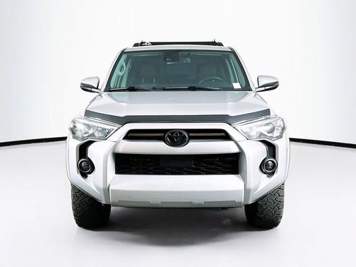 Classic Silver Metallic 2023 Toyota 4Runner SR5 Premium