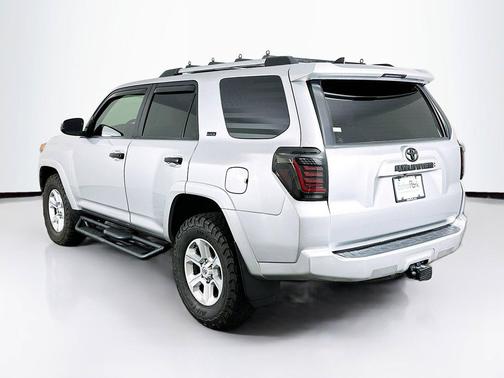 Classic Silver Metallic 2023 Toyota 4Runner SR5 Premium
