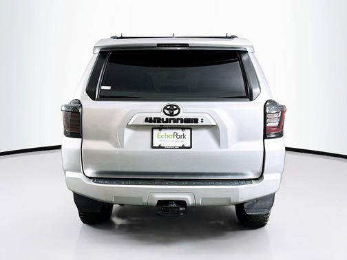 Classic Silver Metallic 2023 Toyota 4Runner SR5 Premium