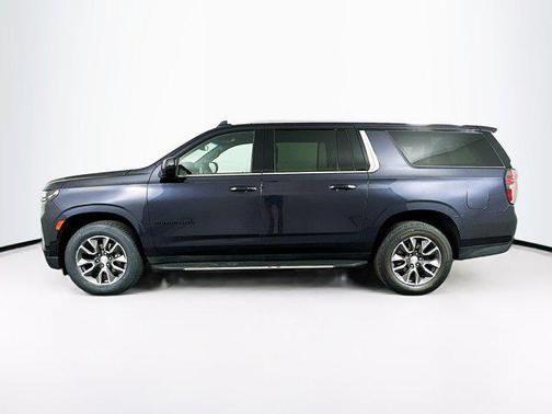 2022 Chevrolet Suburban LS