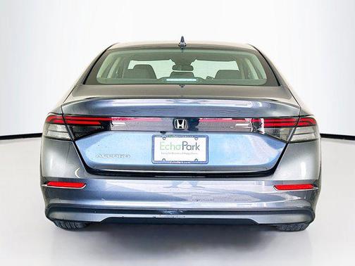 2024 Honda Accord EX 1.5T