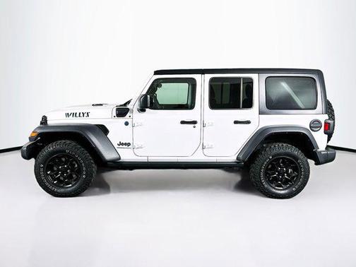 2023 Jeep Wrangler 4xe Base