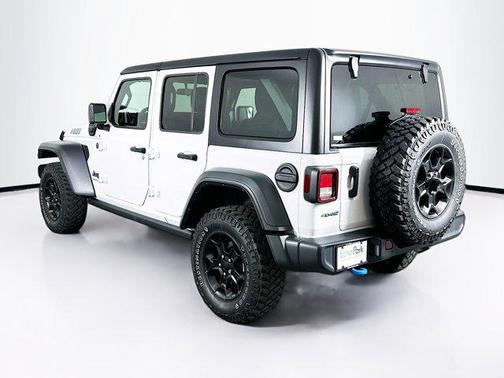 2023 Jeep Wrangler 4xe Base