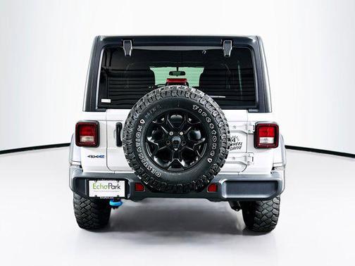 2023 Jeep Wrangler 4xe Base