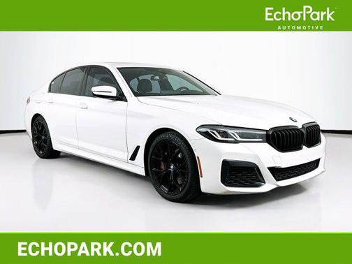 2023 BMW 530 i